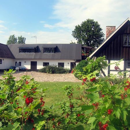 Broesarp Kaellagarden Stora Gardslaegenheten Dış mekan fotoğraf