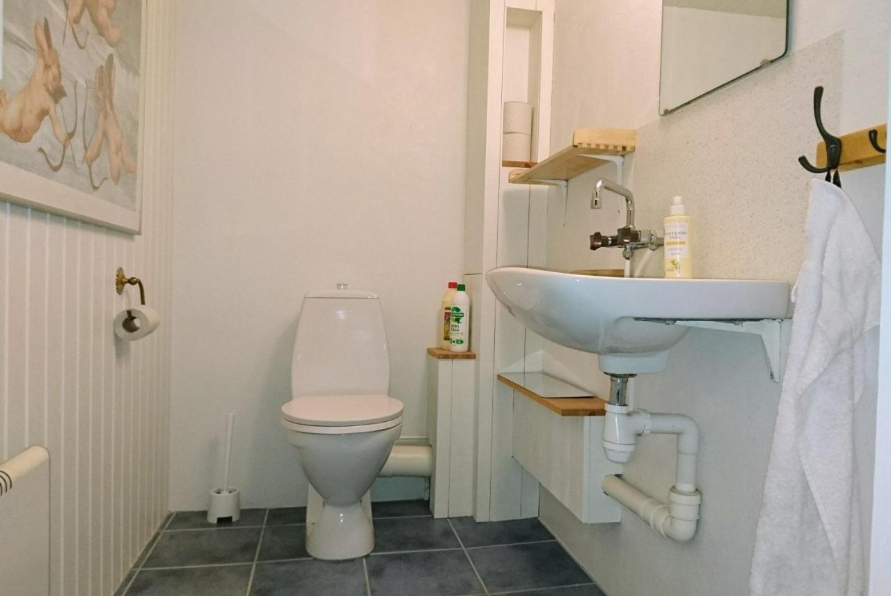 Broesarp Kaellagarden Stora Gardslaegenheten Dış mekan fotoğraf
