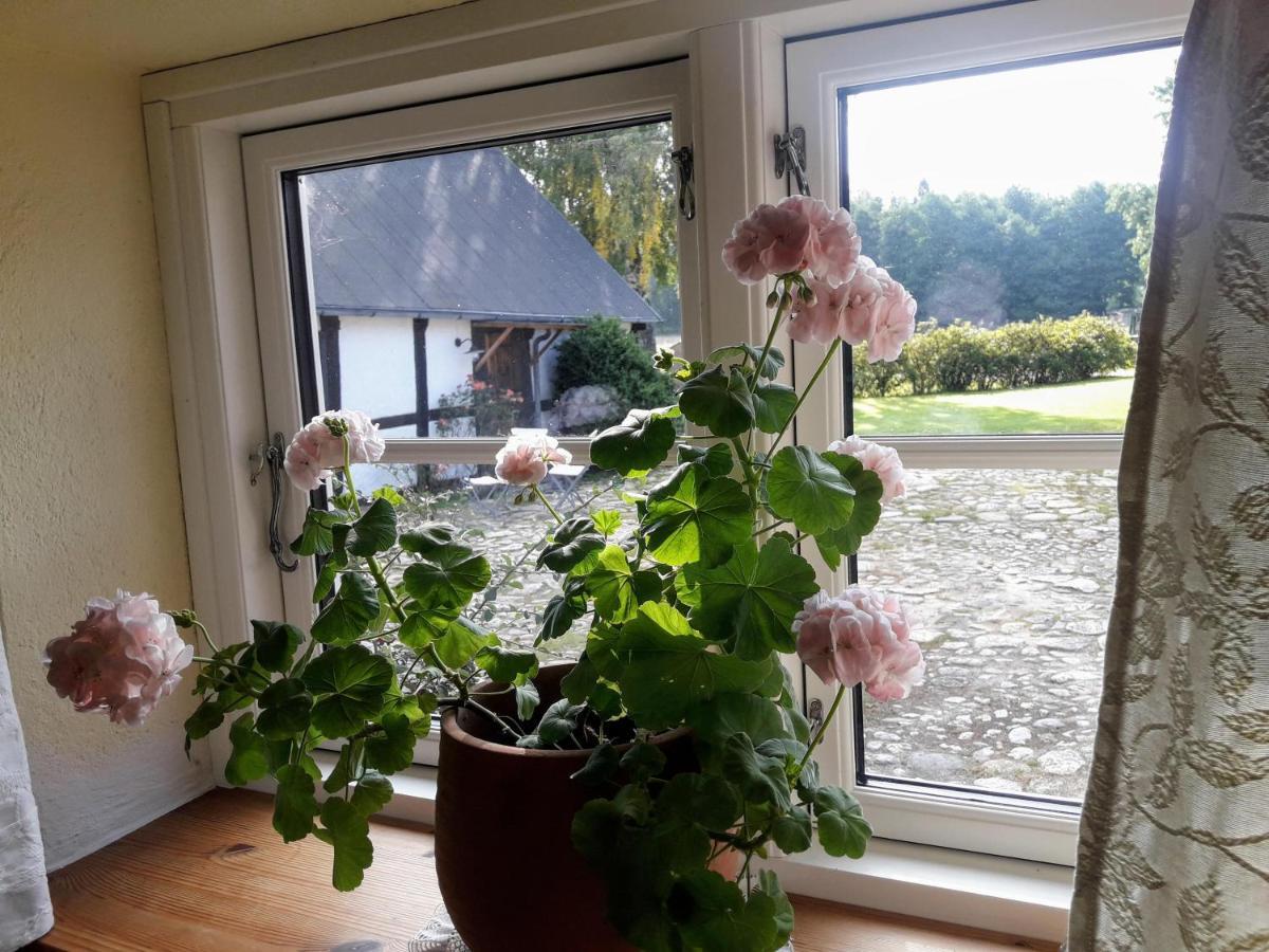 Broesarp Kaellagarden Stora Gardslaegenheten Dış mekan fotoğraf