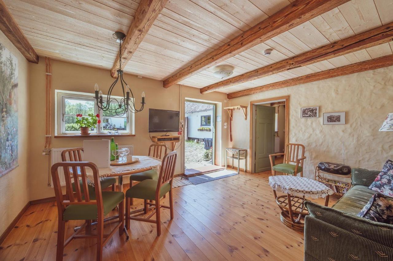 Broesarp Kaellagarden Stora Gardslaegenheten Dış mekan fotoğraf