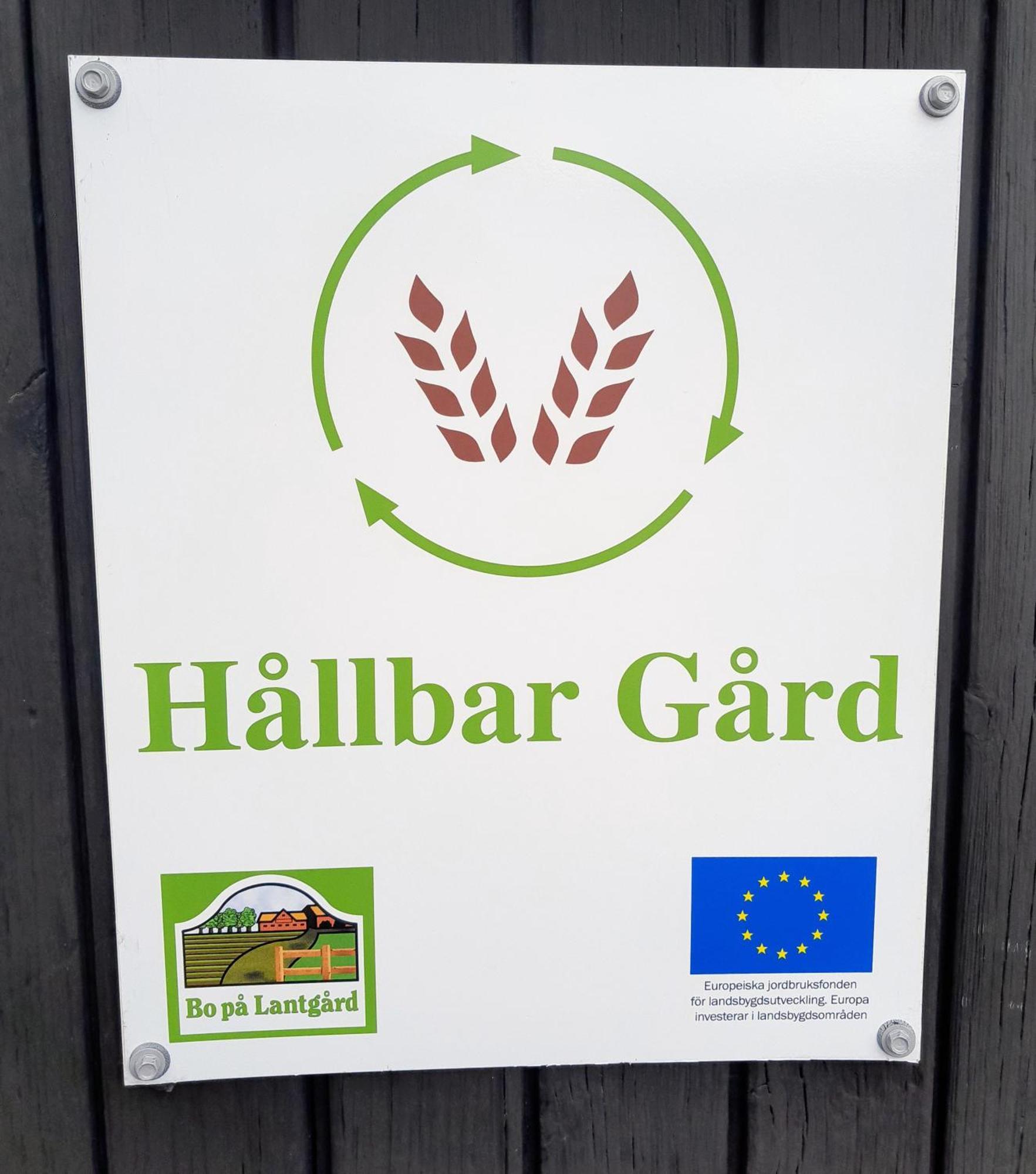 Broesarp Kaellagarden Stora Gardslaegenheten Dış mekan fotoğraf